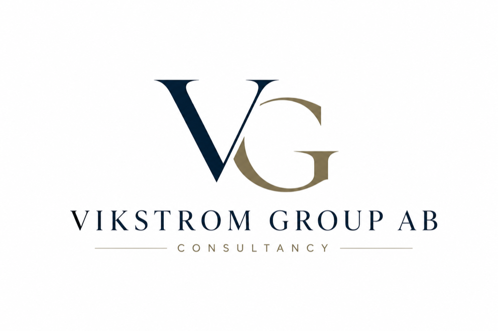 Vikstrom Group AB — Consultancy